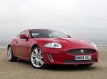 Jaguar XKR Coupe 2009 года (UK)